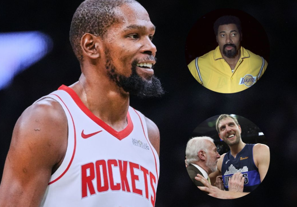 足球直播-31422分！杜兰特生涯总分超张伯伦升历史第7 下一个目标诺天王