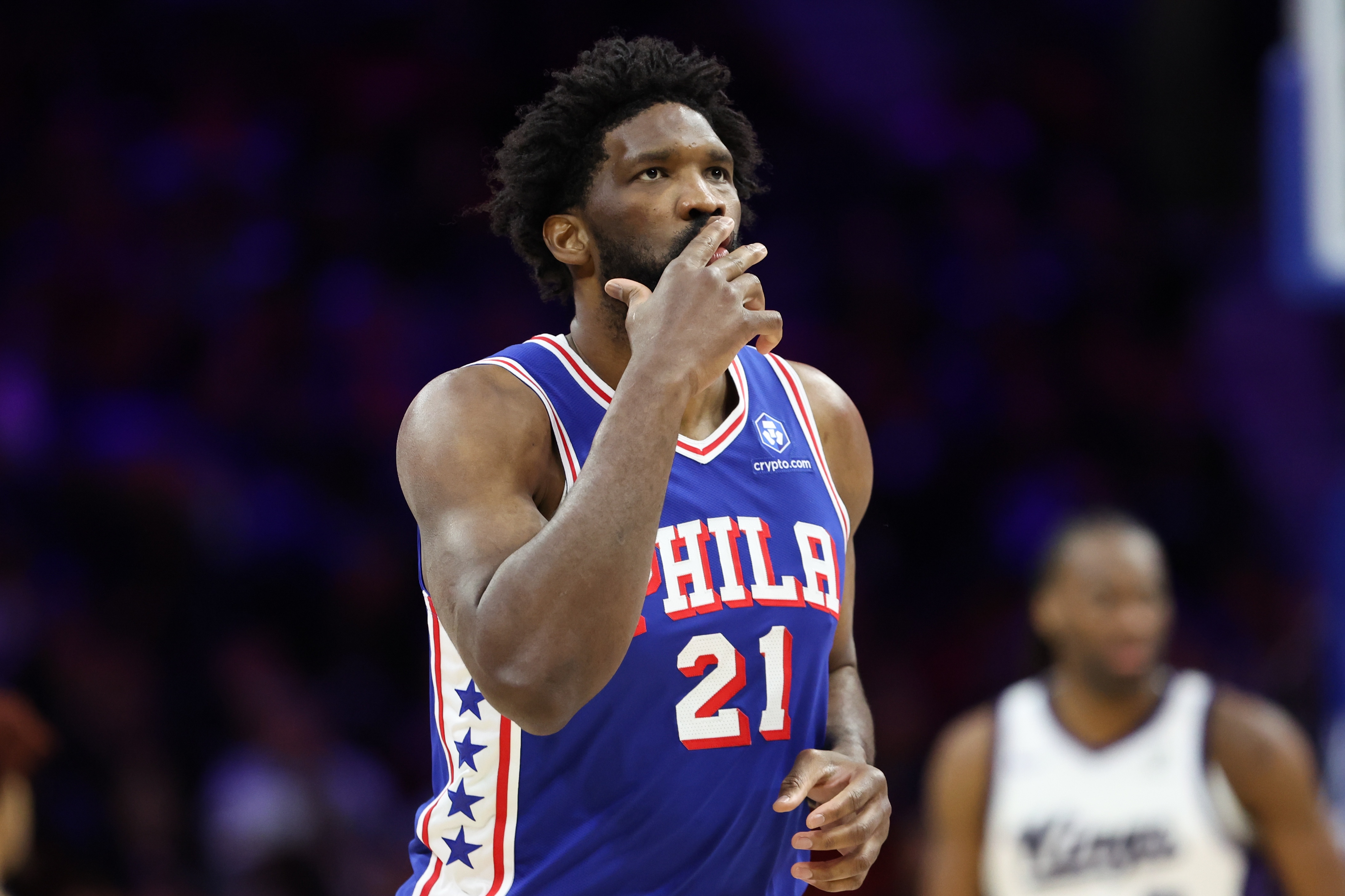 足球直播-恩比德谈落选全明星：我无需任何人认可 作为球员我唯独缺总冠军