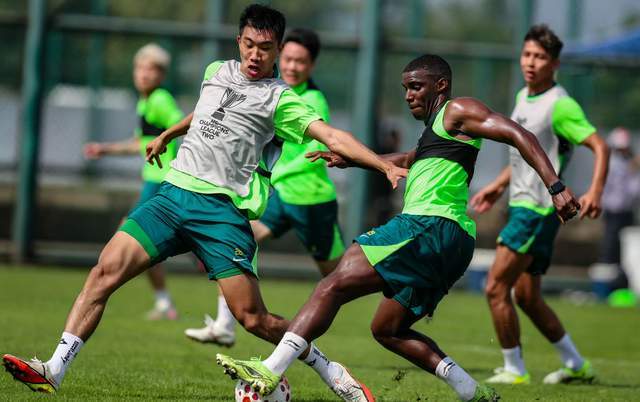 24足球直播-国安外援砸手里，解约金一分不让 申花新星离队练级 重庆开启引援