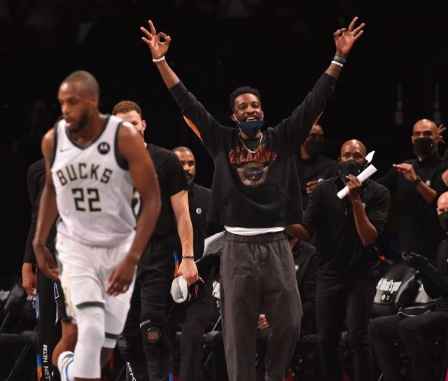 哈登格林明日继续缺阵 2比0令篮网掌握主动权