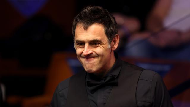 24足球直播-火老师被上课！世锦赛次轮奥沙利文屡屡犯错暂落后