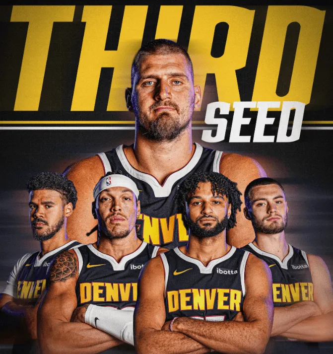 在线直播-掘金本赛季54胜28负，连续4个赛季50+胜场&amp;amp;追平队史最长纪录