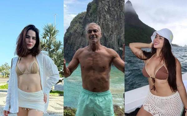 24直播网-60岁罗马里奥劈腿女友闺蜜 被25岁姑娘给甩了？